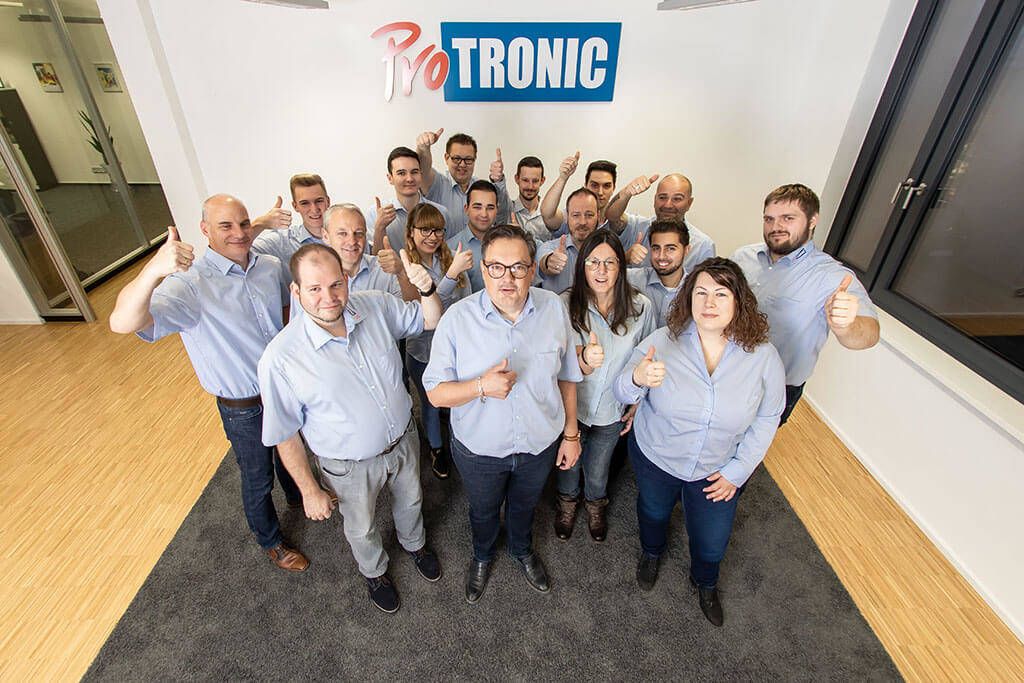 ProTronic - Team