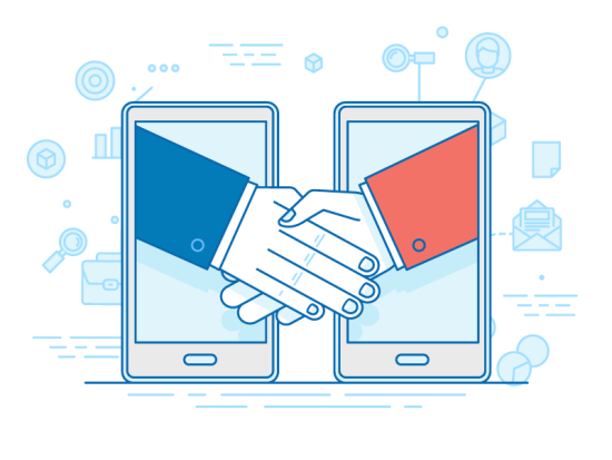 Outsourcing und Managed Services